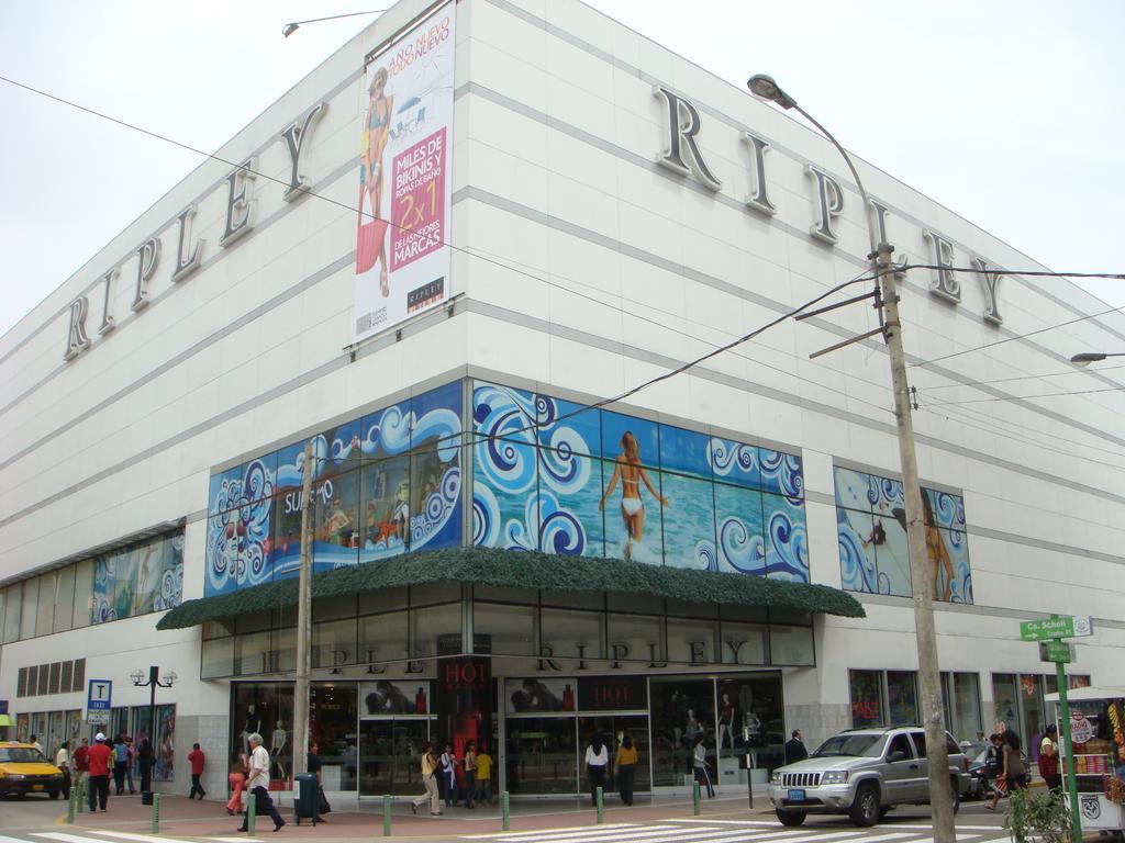 Kanata Properties Lima Exterior foto